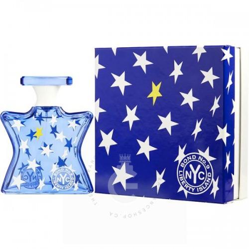 BOND No9 リバティ アイランド オードパルファム 100ml Bond No.9 Liberty Island EDP Unisex 100mL - Liberty Island